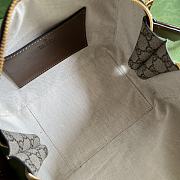 Gucci Small Travel Bag Size 21.5 x 12.5 x 13 cm  - 3