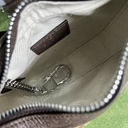 Gucci Attache Mini Bag Size 14.5 x 10 x 4 cm - 6