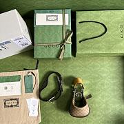 Gucci Attache Mini Bag Size 14.5 x 10 x 4 cm - 2
