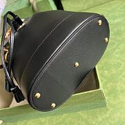 Gucci Diana Mini Bucket Bag Black Size 19 x 30.5 x 6 cm - 5