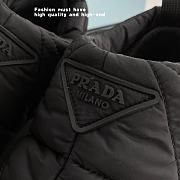 Prada Boots Black/White/Yellow 01 - 4