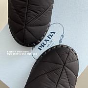 Prada Boots Black/White/Yellow 01 - 2