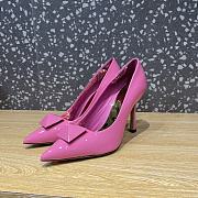 Valentino High Heel in Pink  - 5