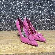 Valentino High Heel in Pink  - 4