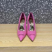 Valentino High Heel in Pink  - 3