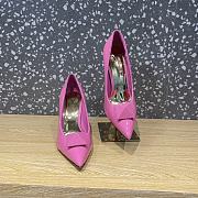 Valentino High Heel in Pink  - 2
