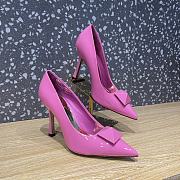Valentino High Heel in Pink  - 1