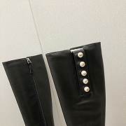 Chanel Black Boots 02 - 4