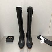 Chanel Black Boots 02 - 3