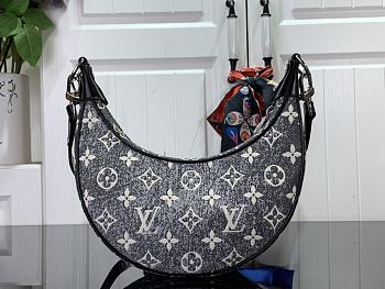 Louis Vuitton Loop Handbags M40511 Size 23 x 13 x 6 cm