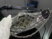 Louis Vuitton Loop Handbags M40511 Size 23 x 13 x 6 cm - 5