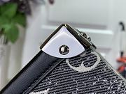 Louis Vuitton LV Petite Malle Handbag Size 20 x 12.5 x 6 cm - 4