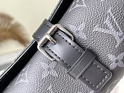 Louis Vuitton LV Travel Watch Case Size 20 × 9 × 9.5 cm - 4