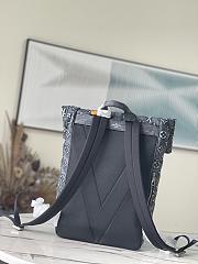 Louis Vuitton LV Roll Top Backpack Size 29 x 42 x 15 cm - 5
