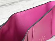 Louis Vuitton LV Capucines Mini Wallet Size 10.0 x 8.0 x 1.5 cm - 6
