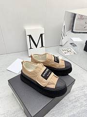 Chanel Bread Shoes Brown - 1