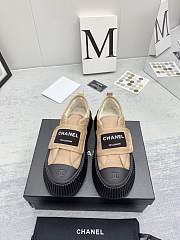 Chanel Bread Shoes Brown - 3