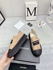 Chanel Bread Shoes Brown - 6
