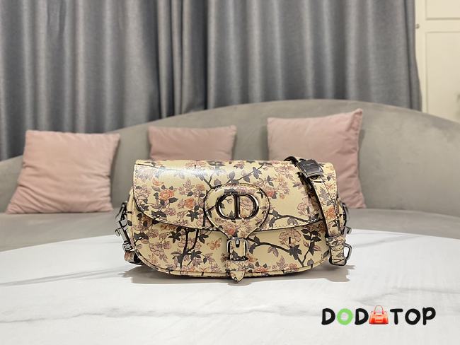 Dior Bobby East-West Bag Size 22 x 13 x 5 cm - 1