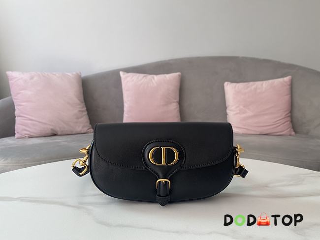 Dior Bobby East-West Bag Black Size 22 x 13 x 5 cm - 1