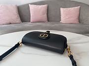 Dior Bobby East-West Bag Black Size 22 x 13 x 5 cm - 6