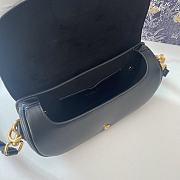 Dior Bobby East-West Bag Black Size 22 x 13 x 5 cm - 4