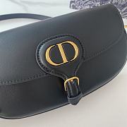 Dior Bobby East-West Bag Black Size 22 x 13 x 5 cm - 3