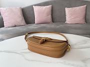 Dior Bobby East-West Bag Brown Size 22 x 13 x 5 cm - 6