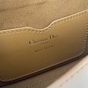 Dior Bobby East-West Bag Brown Size 22 x 13 x 5 cm - 3