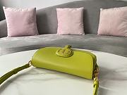 Dior Bobby East-West Bag Green Yellow Size 22 x 13 x 5 cm - 6