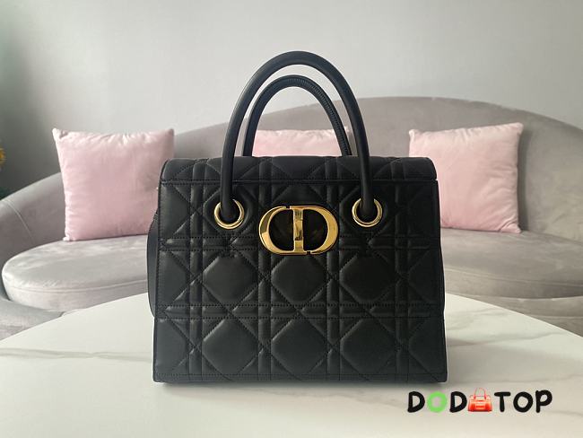 Dior 30 Montaigne Black Size 30 cm - 1