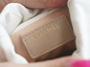 Chanel Mini Nano Bucket Bag White Size 9 x 11 x 8.8 cm - 2