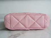 Chanel Tote Bag Pink Size 30 x 37 x 10 cm - 6