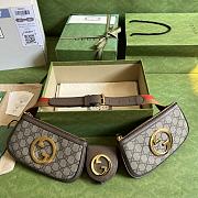 Gucci Blondie Mini Belt Bag Size 30 x 12 x 2.5 cm - 1