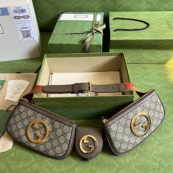 Gucci Blondie Mini Belt Bag Size 30 x 12 x 2.5 cm