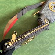 Gucci Blondie Mini Belt Bag Size 30 x 12 x 2.5 cm - 5