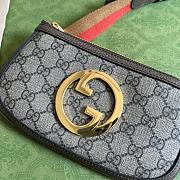Gucci Blondie Mini Belt Bag Size 30 x 12 x 2.5 cm - 3