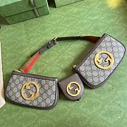 Gucci Blondie Mini Belt Bag Size 30 x 12 x 2.5 cm - 2