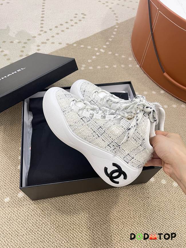 Chanel Sport Shoes  - 1