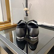 Chanel Shoes Black 08 - 5