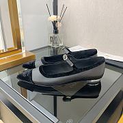 Chanel Shoes Black 08 - 2