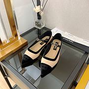 Chanel Shoes Beige 08 - 4
