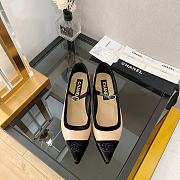 Chanel Shoes Beige 08 - 5