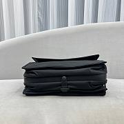 Prada Messenger Bag Black Size 38 × 30 × 16.5 cm - 4