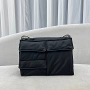 Prada Messenger Bag Black Size 38 × 30 × 16.5 cm - 3
