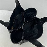 Prada Shopping Black Bag Size 56 x 39 x 13 cm - 6