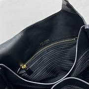 Prada Shopping Black Bag Size 56 x 39 x 13 cm - 3