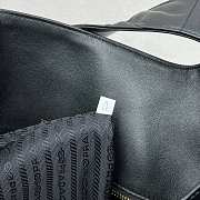 Prada Shopping Black Bag Size 56 x 39 x 13 cm - 4