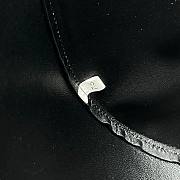 Prada Cleo Messenger Bag Black Size 40 x 30 x 9 cm - 3
