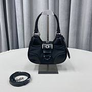 Prada Moon Bag Black Size 23 x 16 x 9 cm - 1